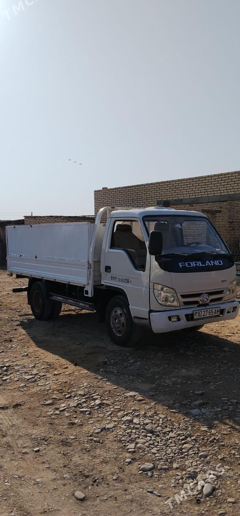 Forland H2 2014 - 125 000 TMT - Бабадайхан - img 3