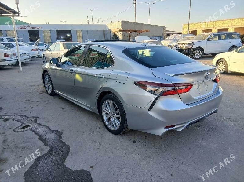 Toyota Camry 2021 - 350 000 TMT - Mary - img 4