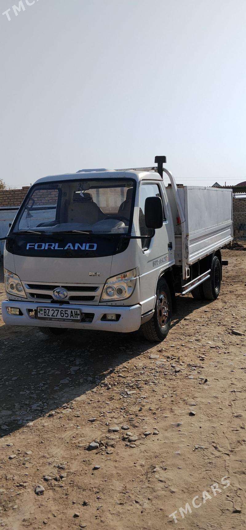 Forland H2 2014 - 125 000 TMT - Бабадайхан - img 1