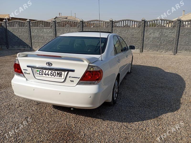 Toyota Camry 2002 - 215 000 TMT - Мары - img 5