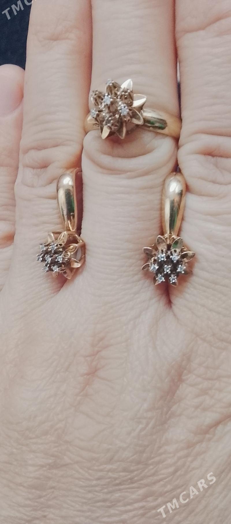 gyzyl komplekt - Aşgabat - img 2