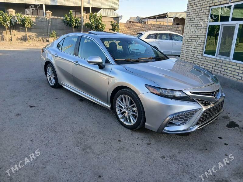 Toyota Camry 2021 - 350 000 TMT - Mary - img 2