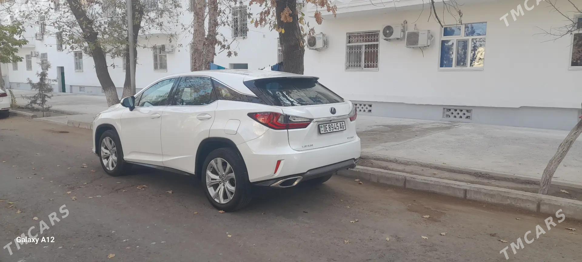 Lexus RX 350 2018 - 375 000 TMT - 30 мкр - img 3