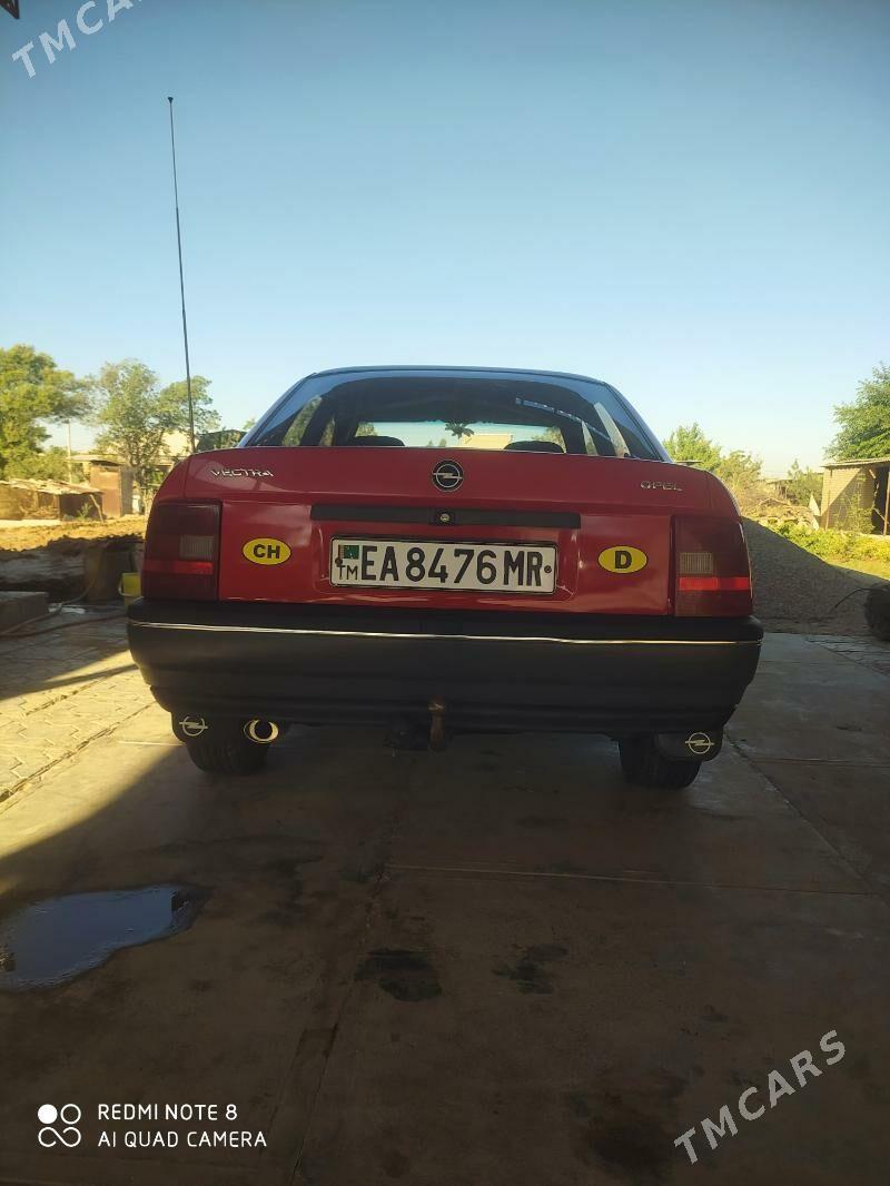 Opel Vectra 1990 - 50 000 TMT - Мары - img 6