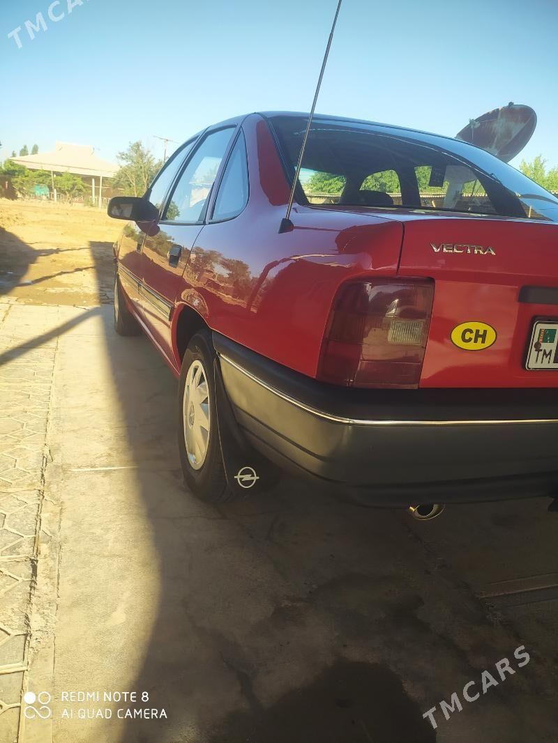 Opel Vectra 1990 - 50 000 TMT - Мары - img 4