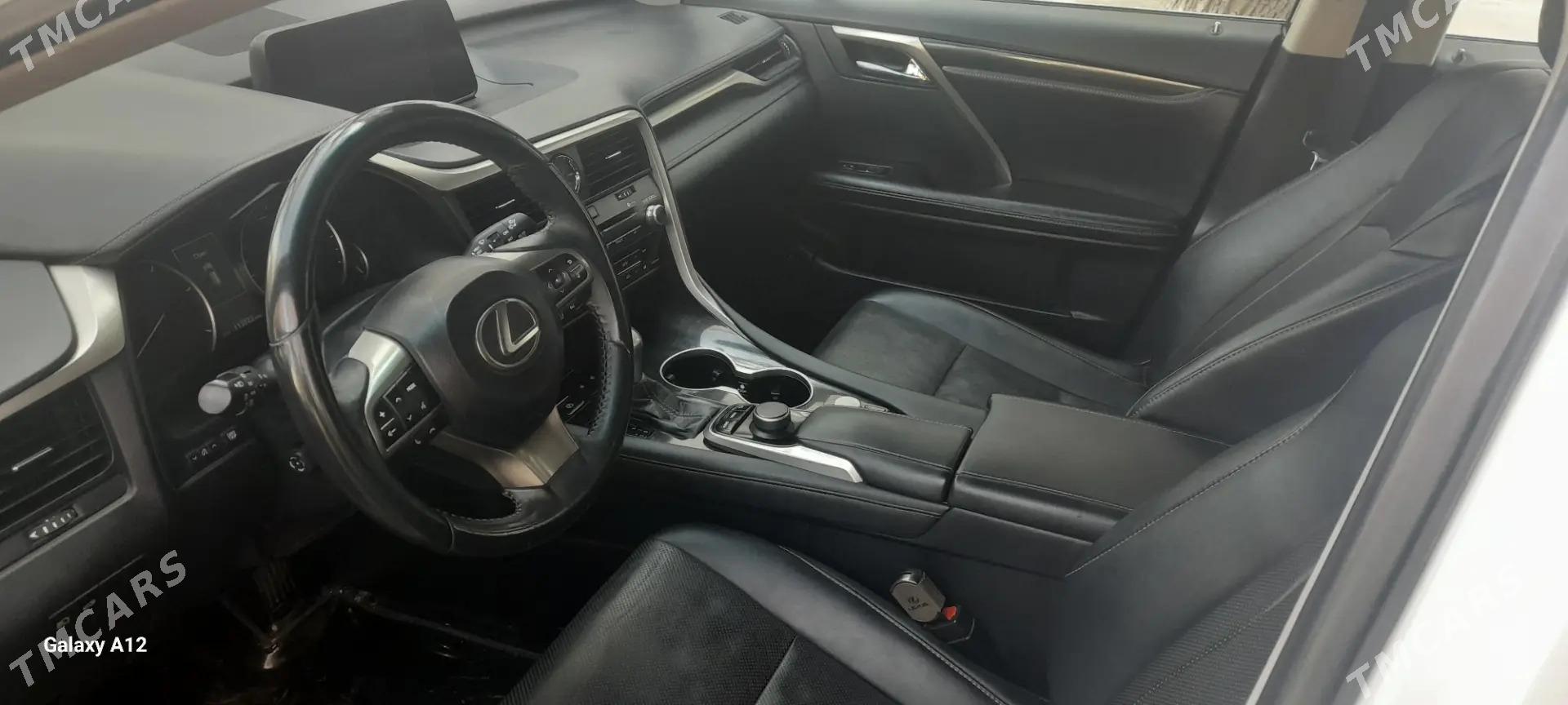 Lexus RX 350 2018 - 375 000 TMT - 30 мкр - img 2