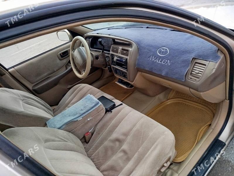 Toyota Avalon 1995 - 116 000 TMT - Дашогуз - img 10