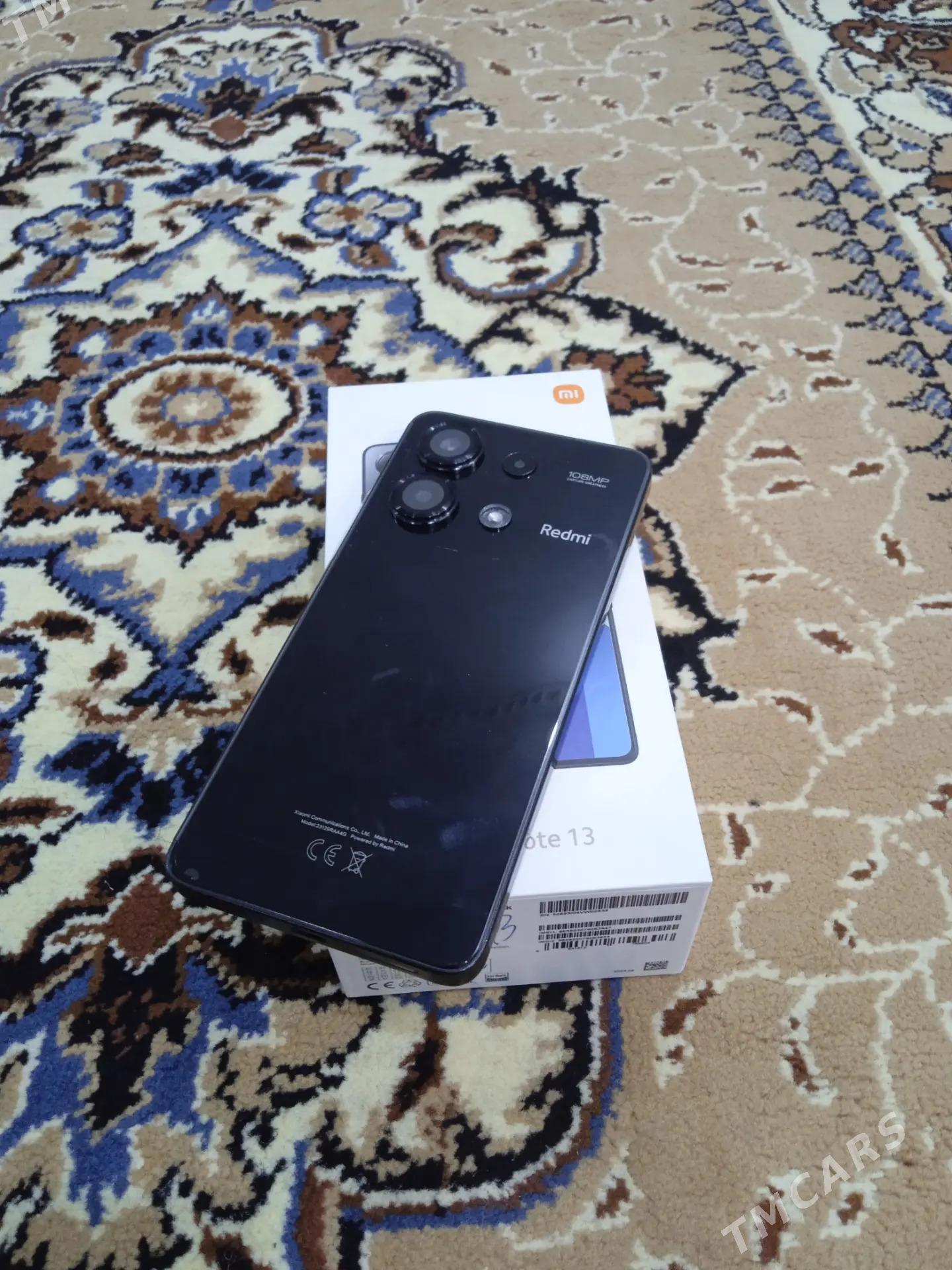 Redmi note 13 - Гызыларбат - img 3