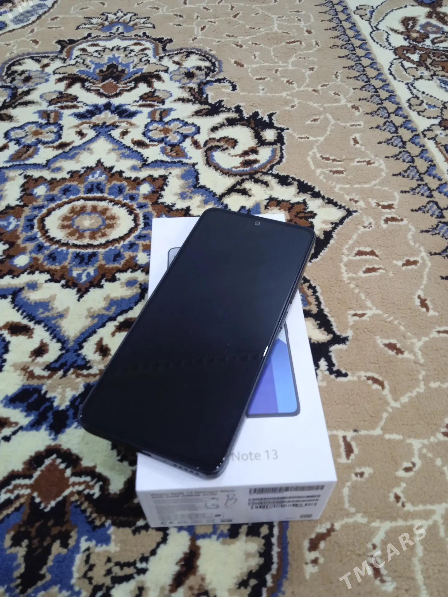 Redmi note 13 - Гызыларбат - img 2
