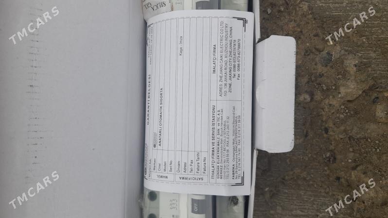 Günsan Aftamat 3 faza 50 lik - Aşgabat - img 2