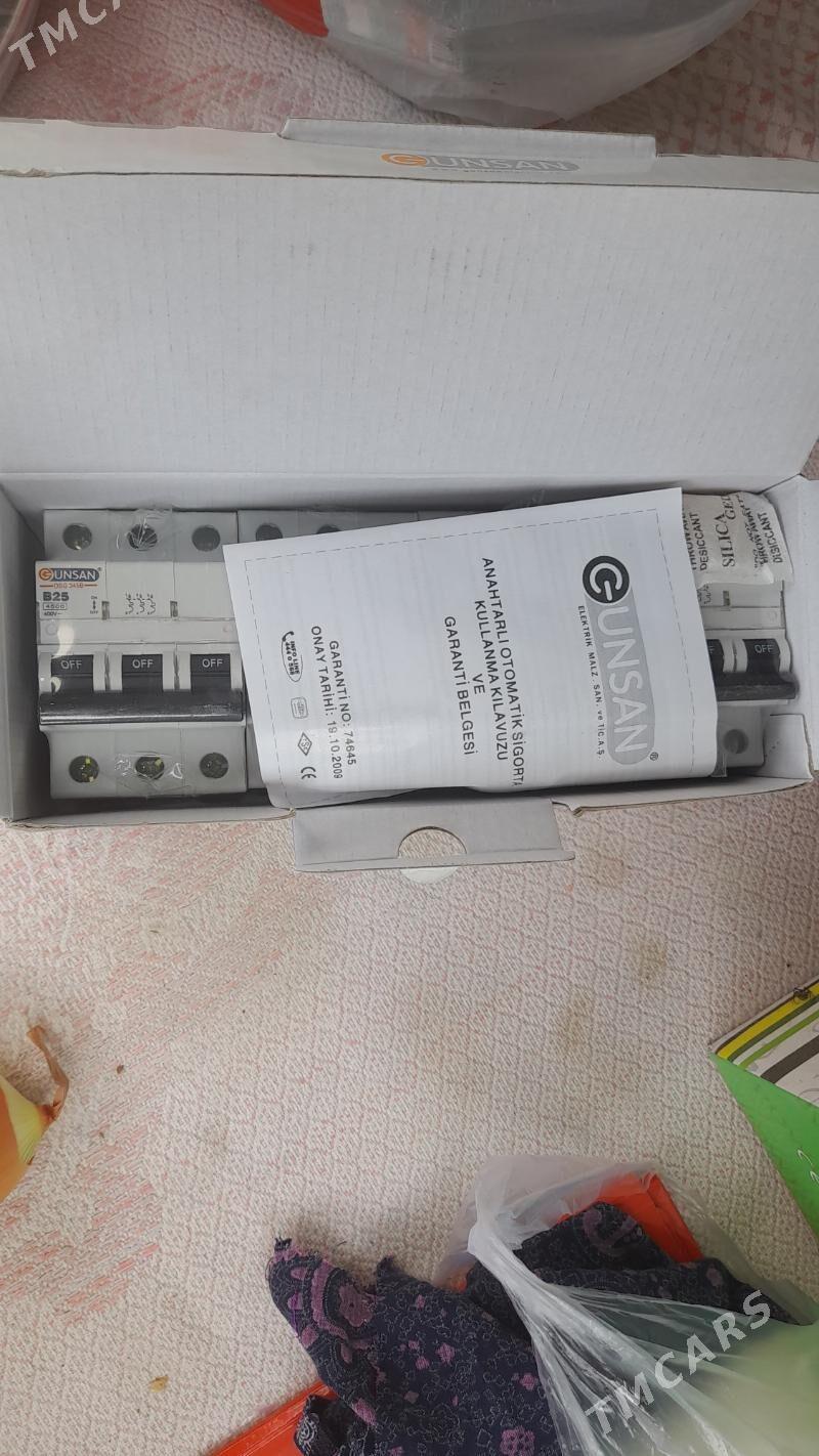 Günsan Aftamat 3 faza 50 lik - Aşgabat - img 6