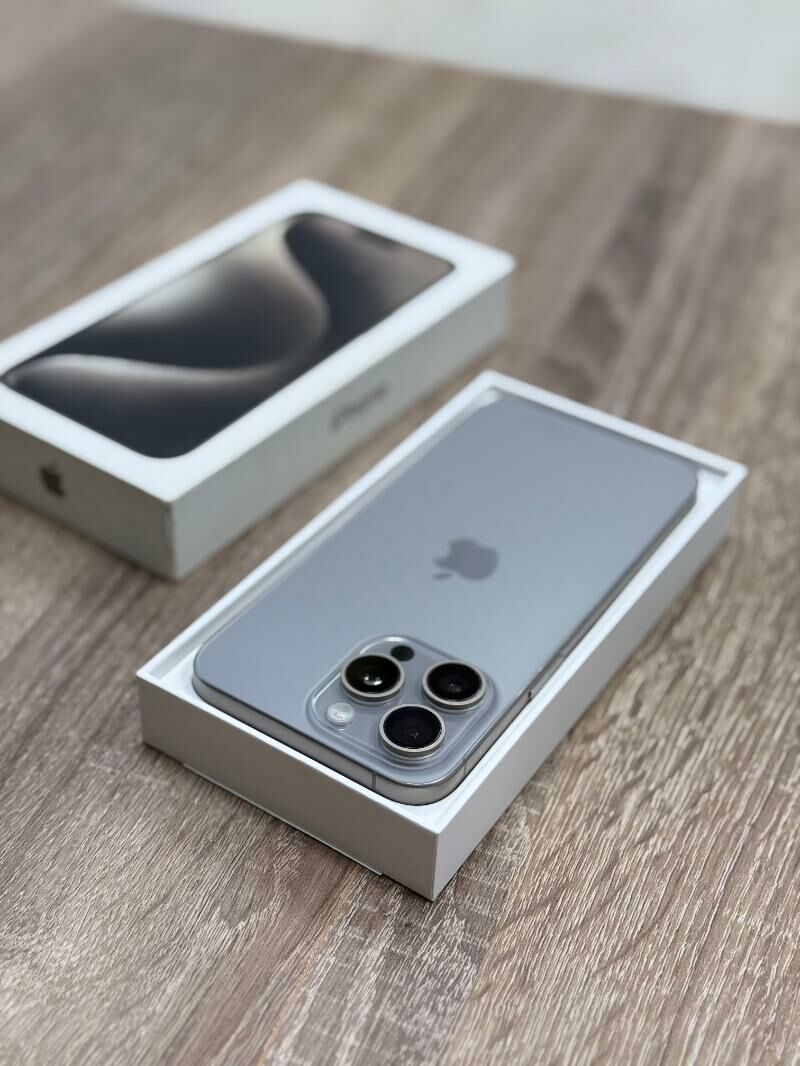  Kredit  iPhone 15 Pro Max - Aşgabat - img 4