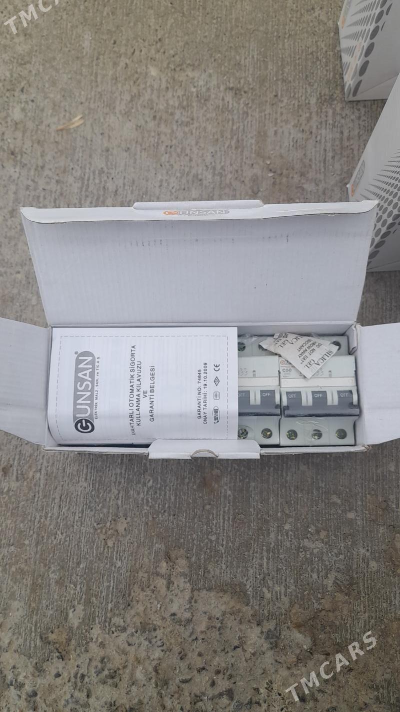 Günsan Aftamat 3 faza 50 lik - Aşgabat - img 3