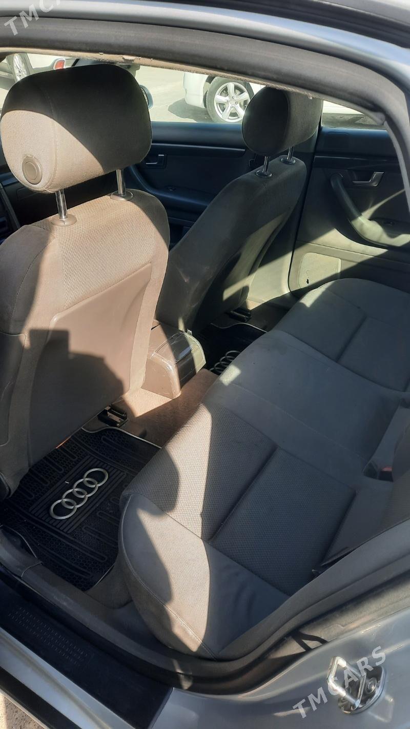 Audi A4 2004 - 110 000 TMT - Aşgabat - img 9