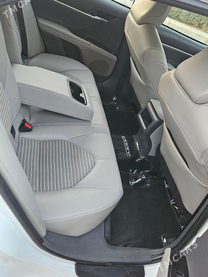 Toyota Camry 2022 - 268 000 TMT - Хитровка - img 6