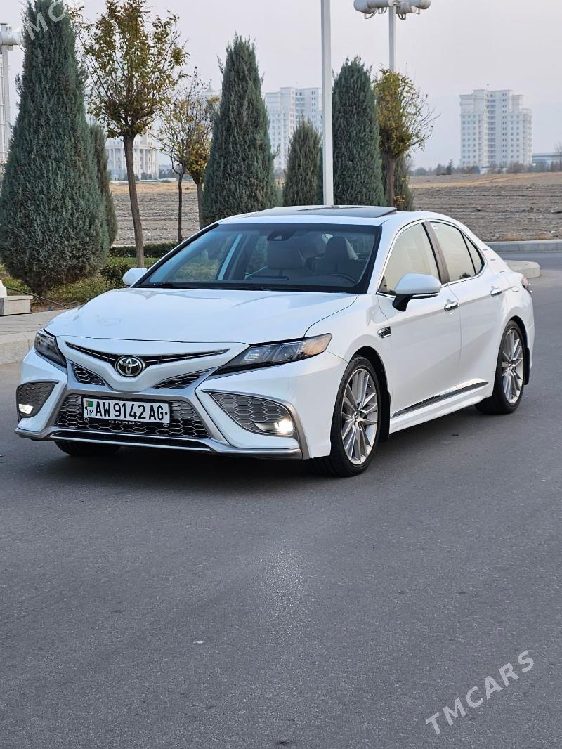 Toyota Camry 2022 - 268 000 TMT - Хитровка - img 2