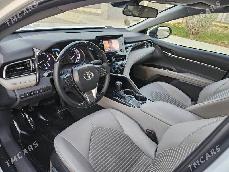 Toyota Camry 2022 - 268 000 TMT - Хитровка - img 7