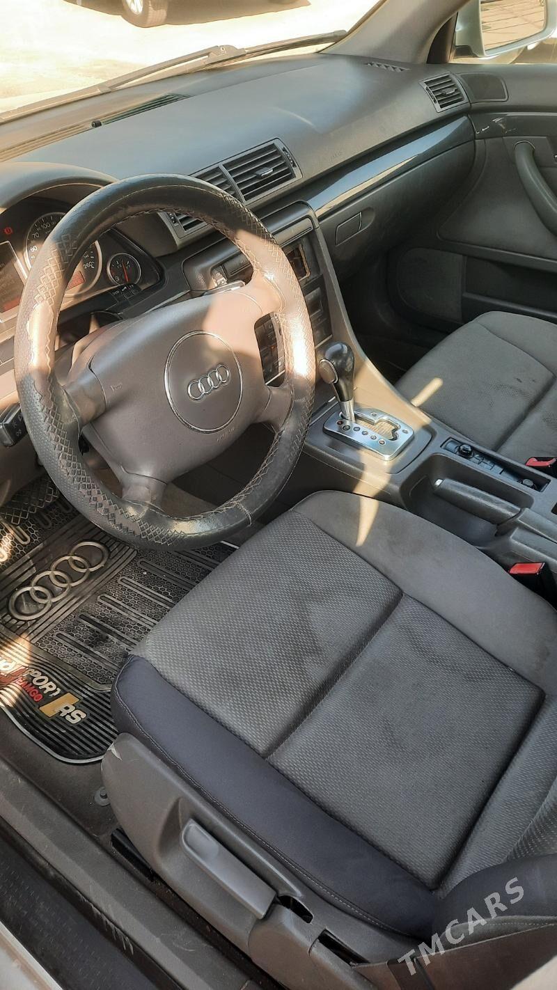 Audi A4 2004 - 110 000 TMT - Aşgabat - img 8