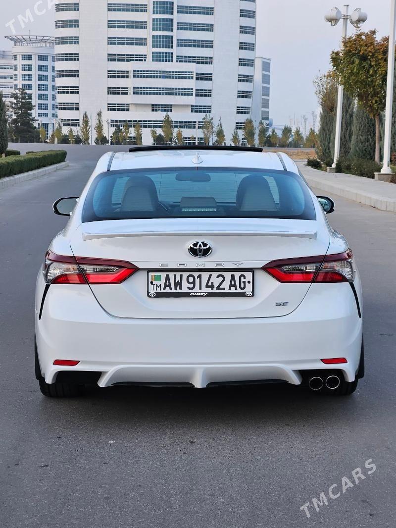 Toyota Camry 2022 - 268 000 TMT - Хитровка - img 3