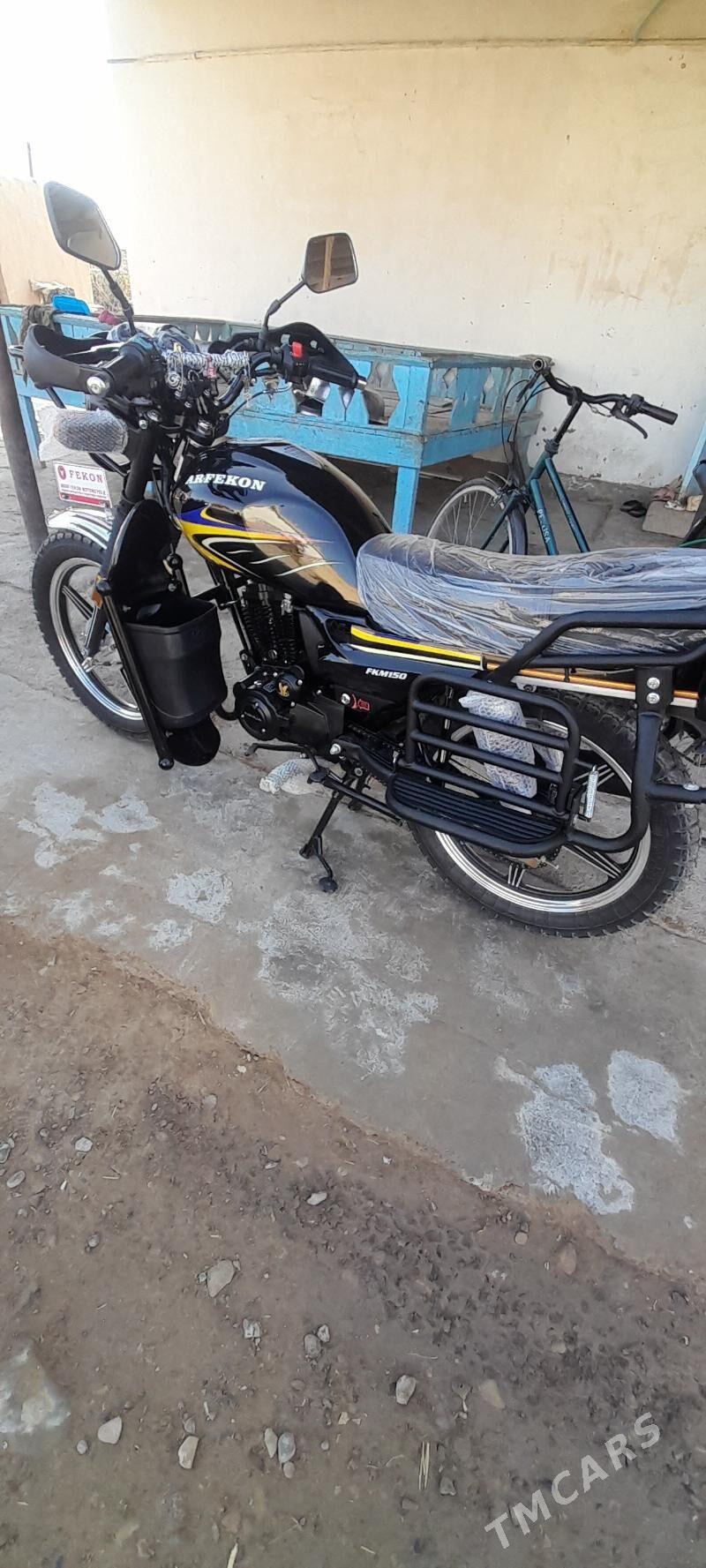 Fekon FK150-8G 2025 - 16 500 TMT - Babadaýhan - img 3