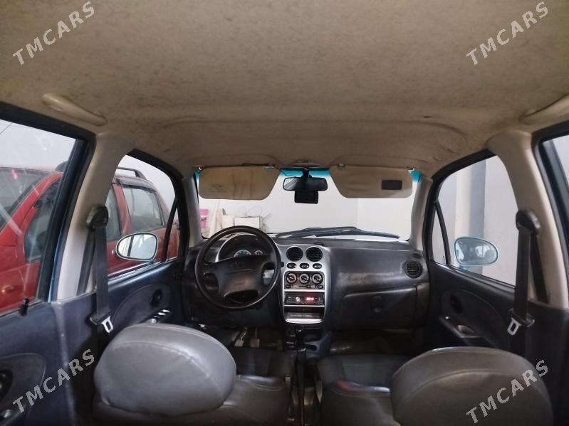 Daewoo Matiz 2004 - 36 000 TMT - Daşoguz - img 4