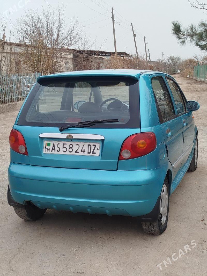 Daewoo Matiz 2004 - 36 000 TMT - Daşoguz - img 3