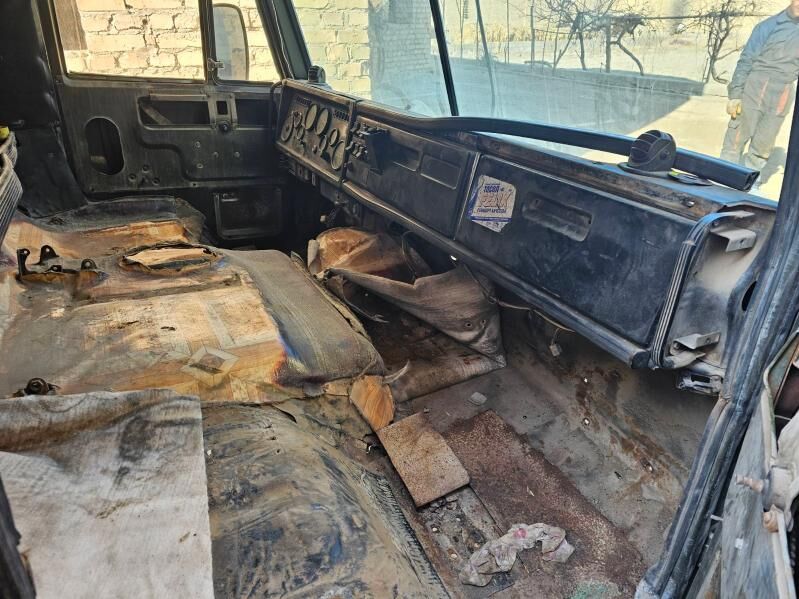 kamaz kabina 6 000 TMT - Türkmenabat - img 3