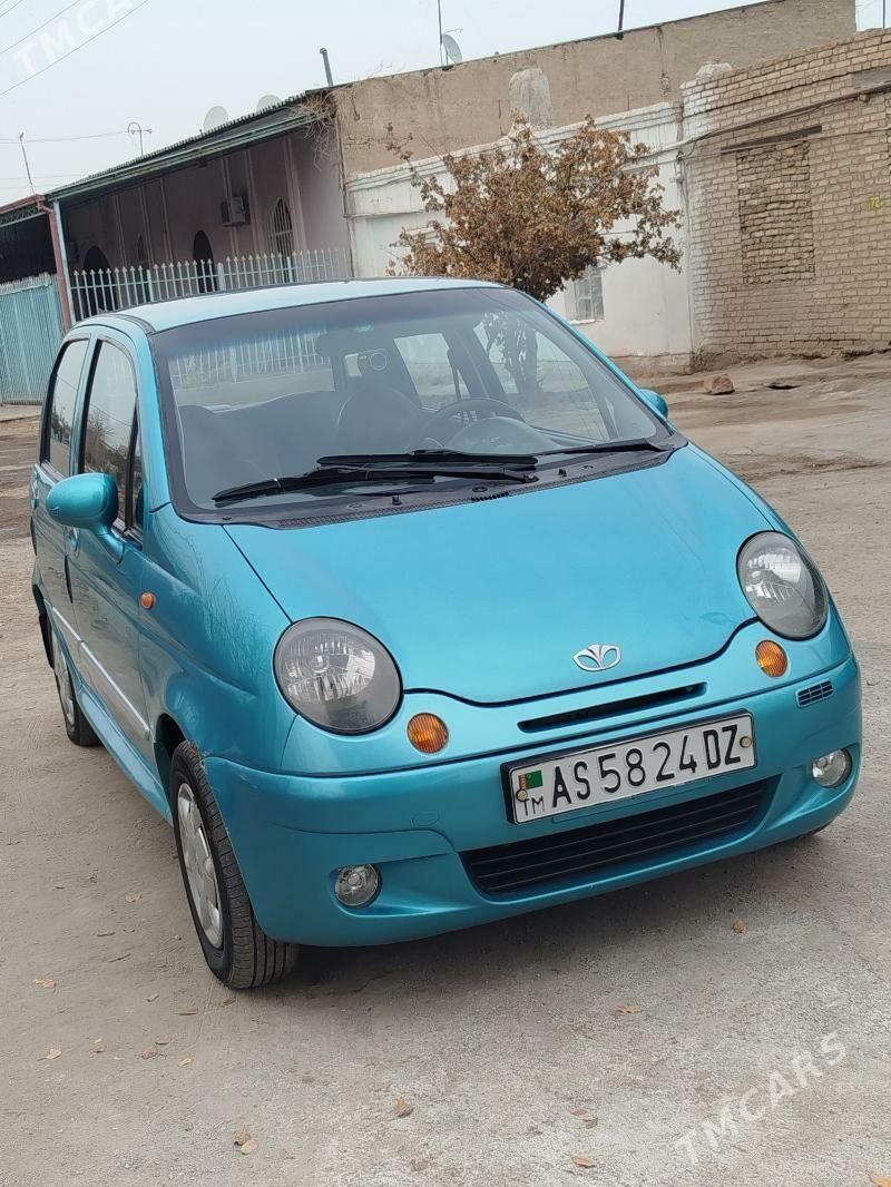 Daewoo Matiz 2004 - 36 000 TMT - Daşoguz - img 5