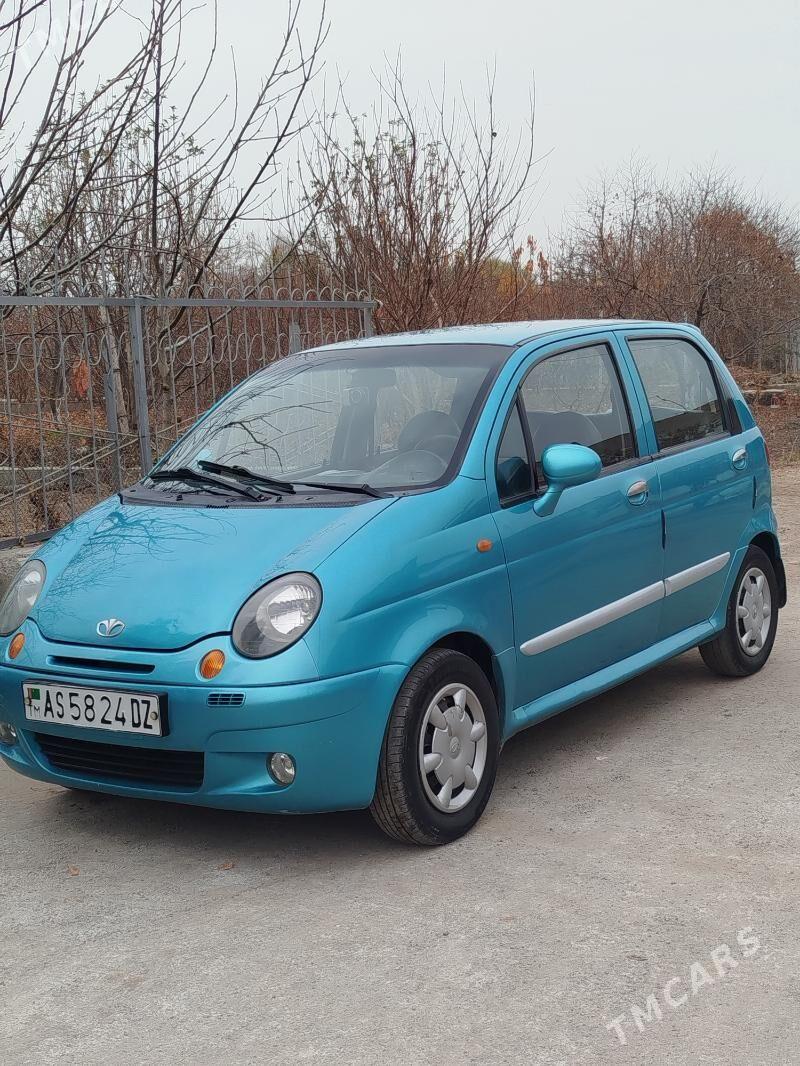 Daewoo Matiz 2004 - 36 000 TMT - Daşoguz - img 2