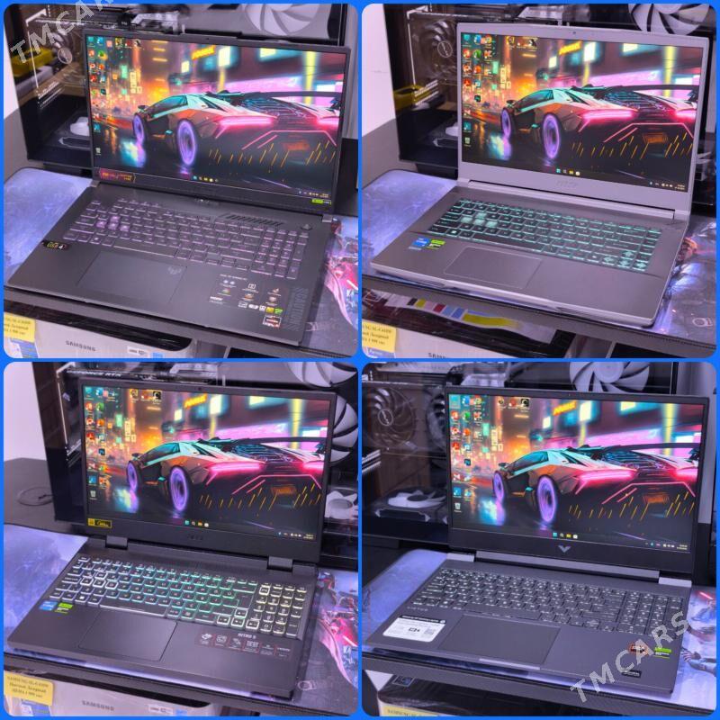МОЩНЫЕ ИГРОВЫЕ НОУТБУКИ! - Parahat 7 - img 2