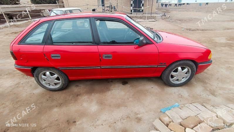 Opel Astra 1992 - 45 000 TMT - Гороглы (Тагта) - img 2