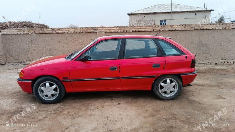 Opel Astra 1992 - 45 000 TMT - Гороглы (Тагта) - img 3