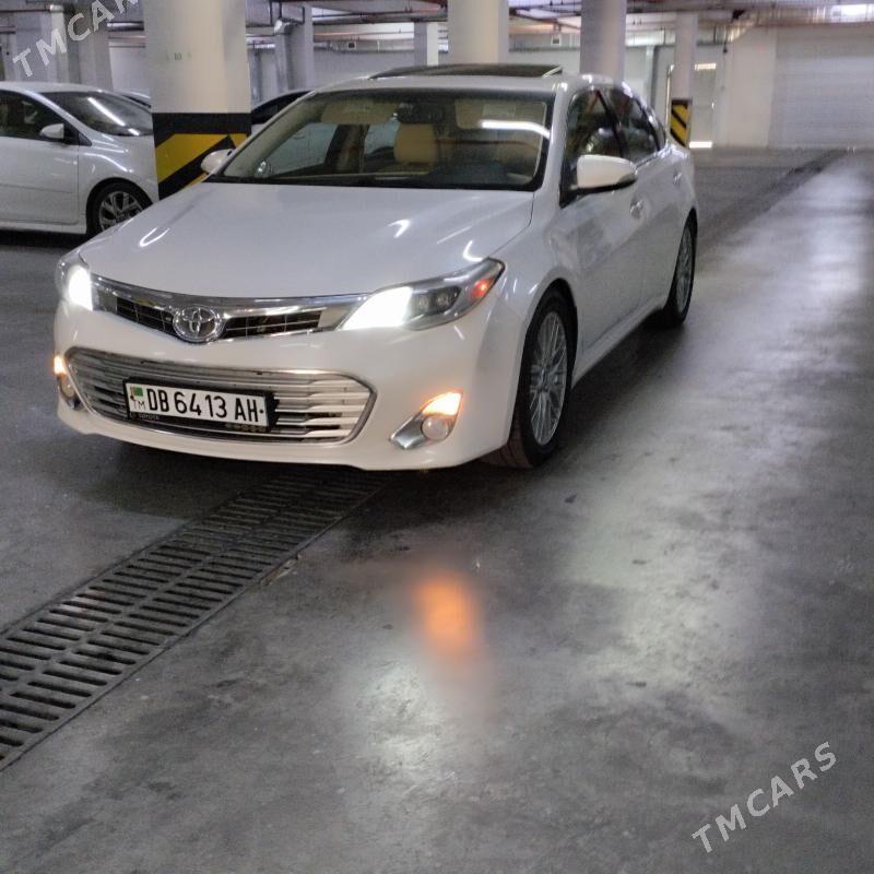 Toyota Avalon 2014 - 310 000 TMT - 15-й этап - img 2