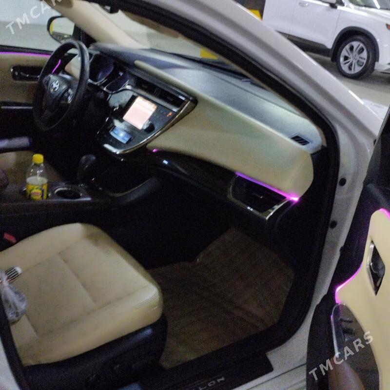 Toyota Avalon 2014 - 310 000 TMT - 15-й этап - img 8