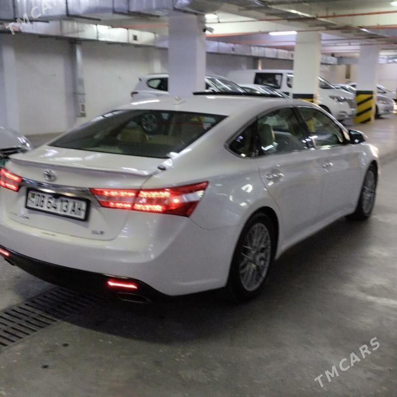 Toyota Avalon 2014 - 310 000 TMT - 15-й этап - img 3
