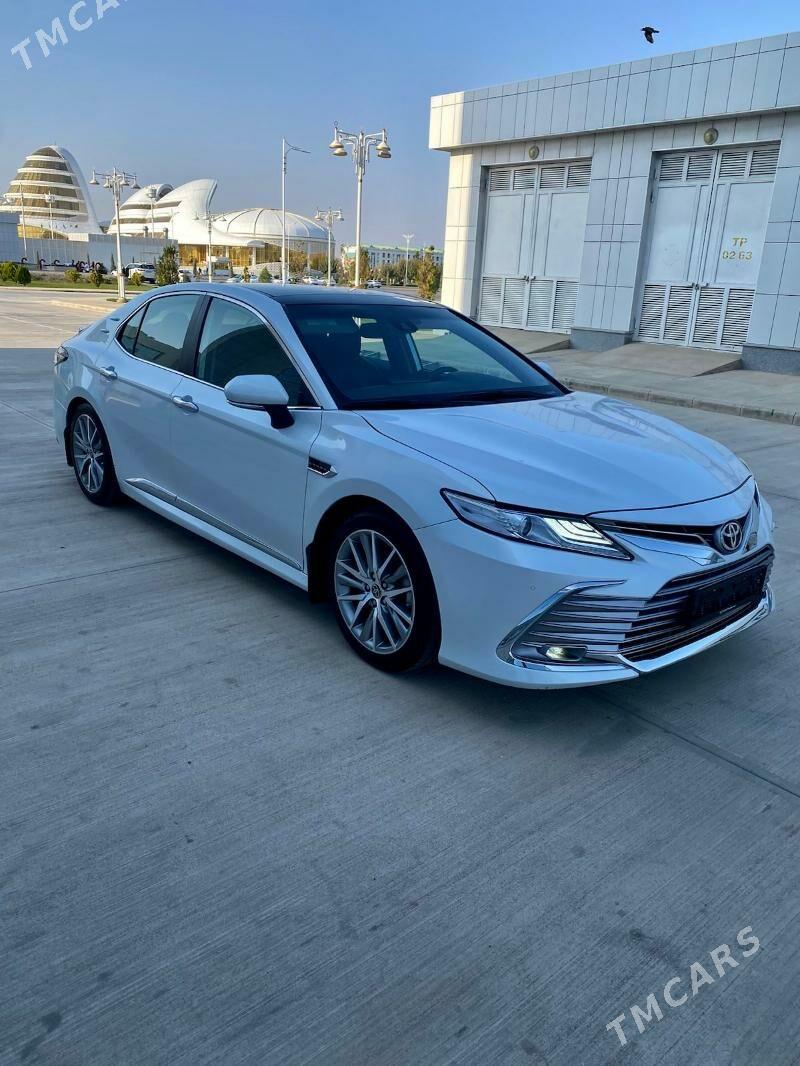 Toyota Camry 2021 - 445 000 TMT - Ашхабад - img 10
