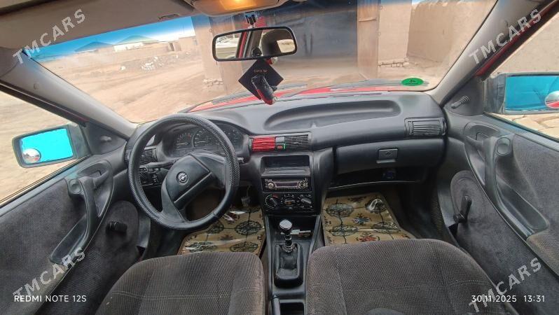 Opel Astra 1992 - 45 000 TMT - Гороглы (Тагта) - img 4