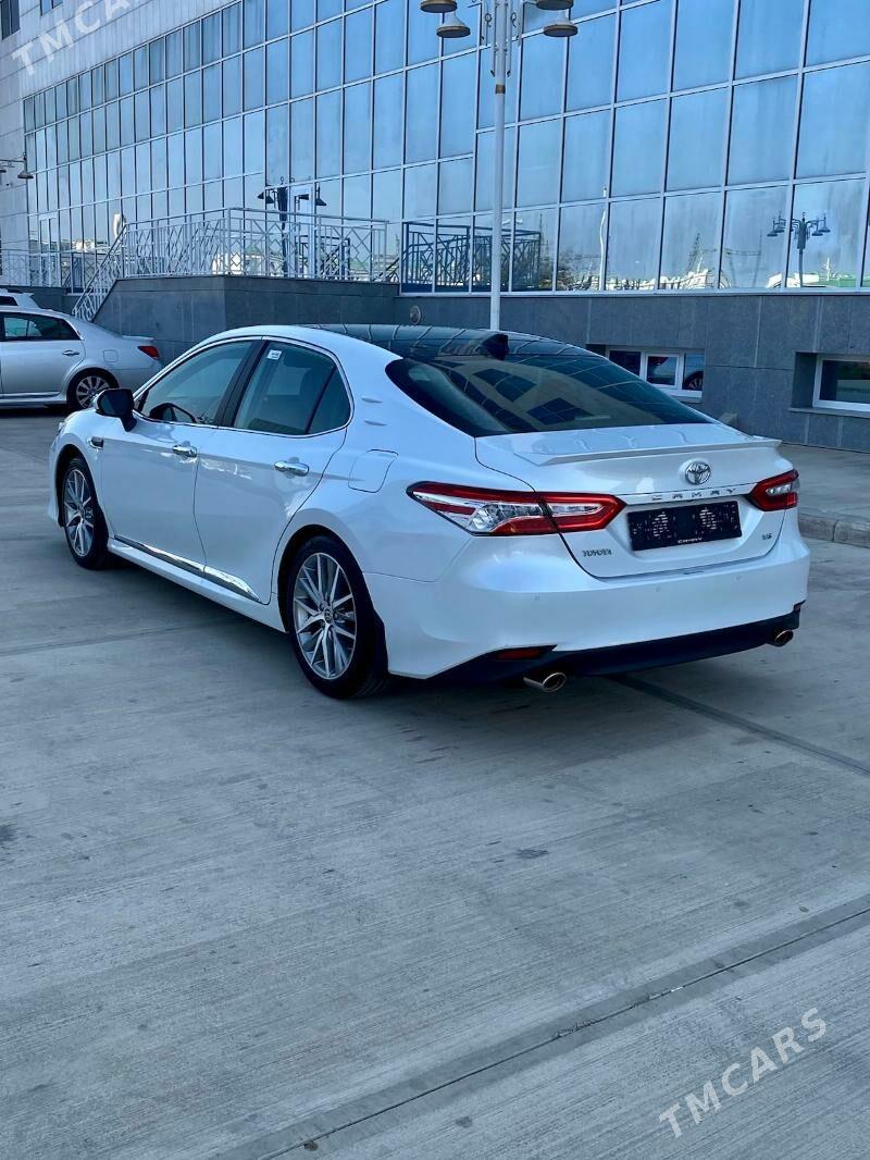 Toyota Camry 2021 - 445 000 TMT - Ашхабад - img 8