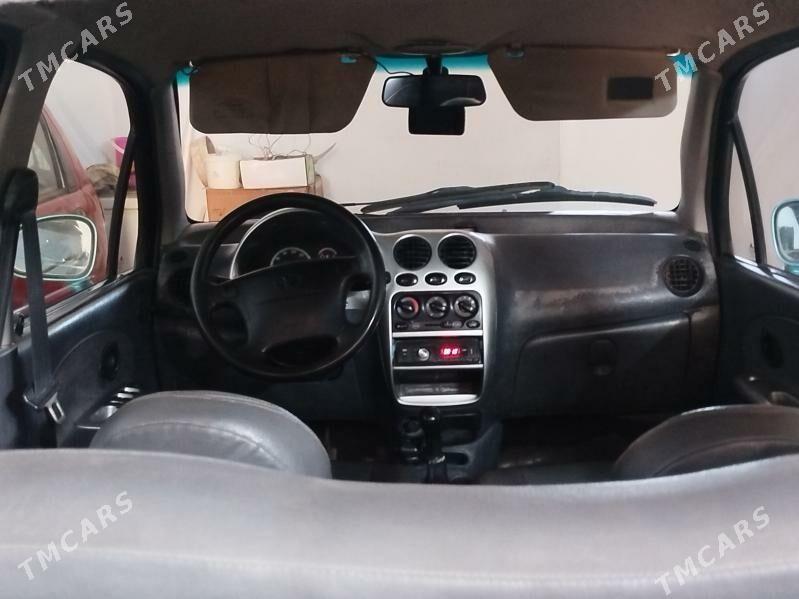 Daewoo Matiz 2004 - 36 000 TMT - Daşoguz - img 6