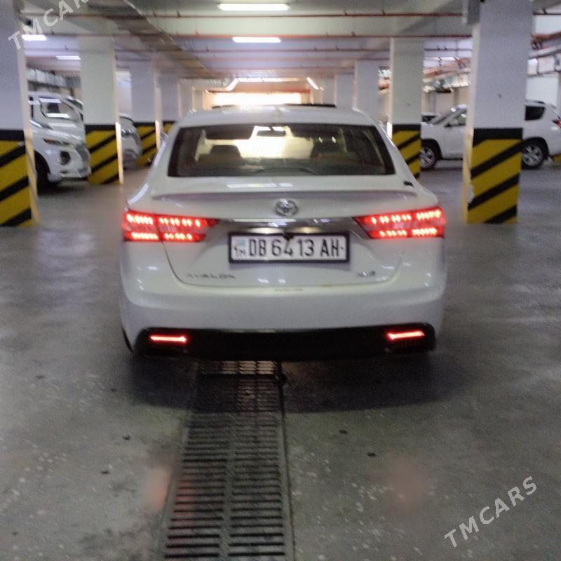 Toyota Avalon 2014 - 310 000 TMT - 15-й этап - img 6