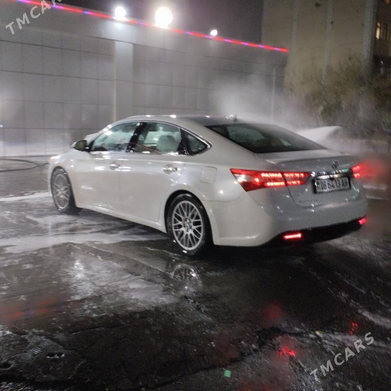 Toyota Avalon 2014 - 310 000 TMT - 15-й этап - img 5