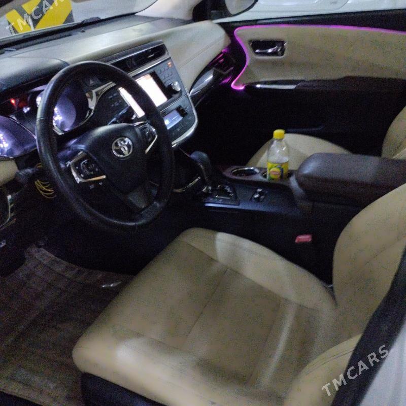 Toyota Avalon 2014 - 310 000 TMT - 15-й этап - img 7