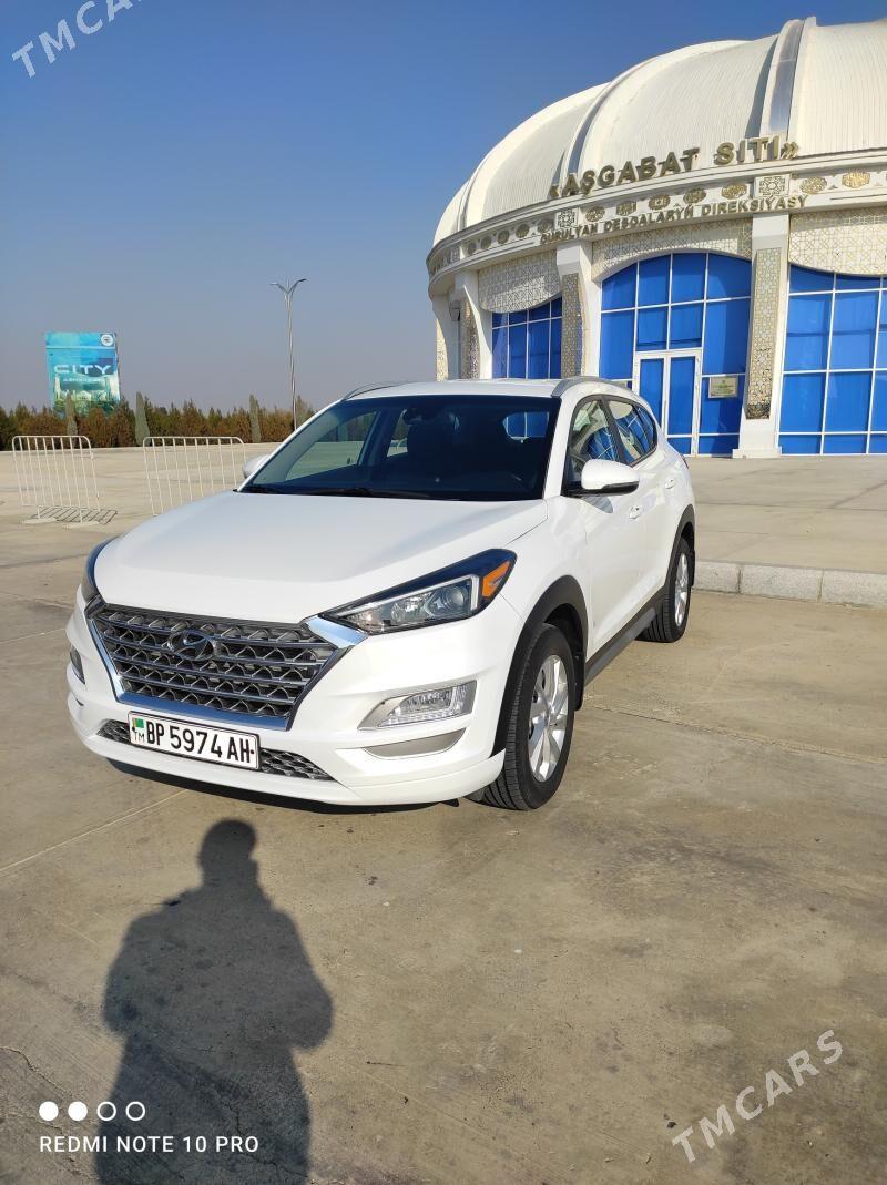 Hyundai Tucson 2020 - 270 000 TMT - Гёкдепе - img 3