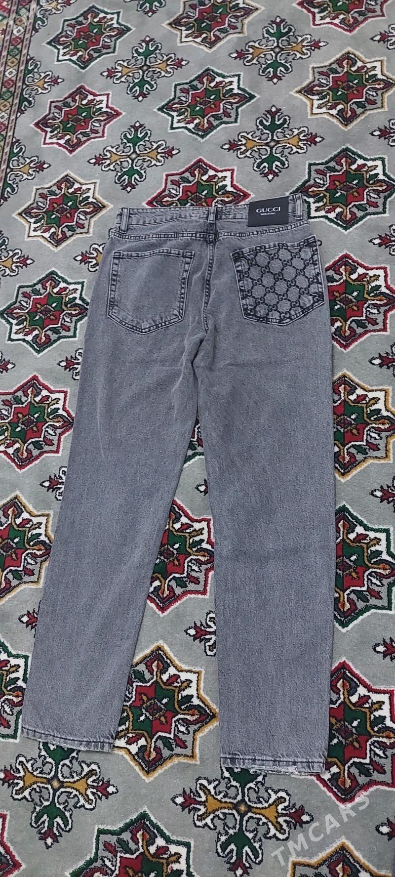 джинсы брюки - Туркменабат - img 4