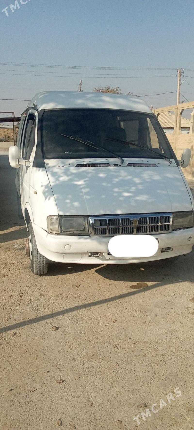 Gaz Gazel 2000 - 35 000 TMT - Гёкдепе - img 2