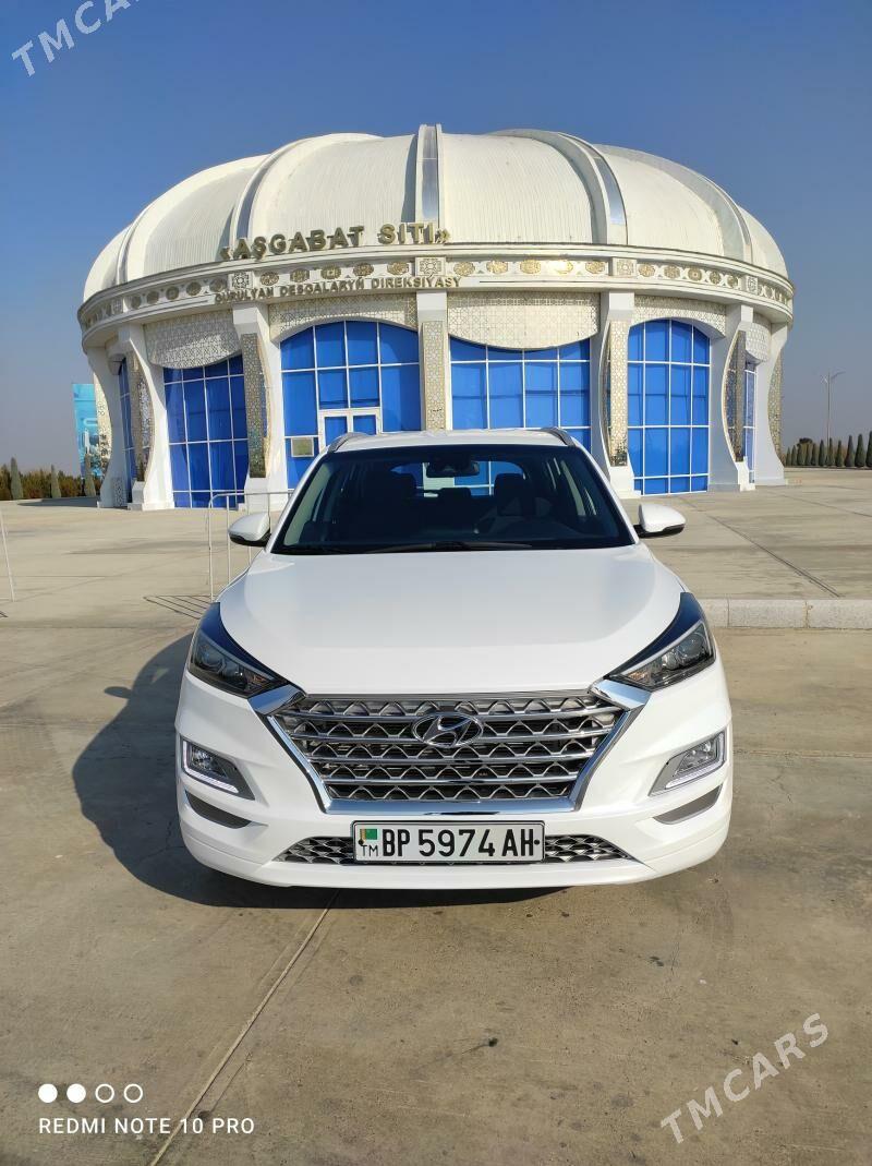 Hyundai Tucson 2020 - 270 000 TMT - Гёкдепе - img 2
