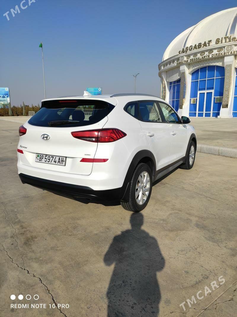Hyundai Tucson 2020 - 270 000 TMT - Гёкдепе - img 4