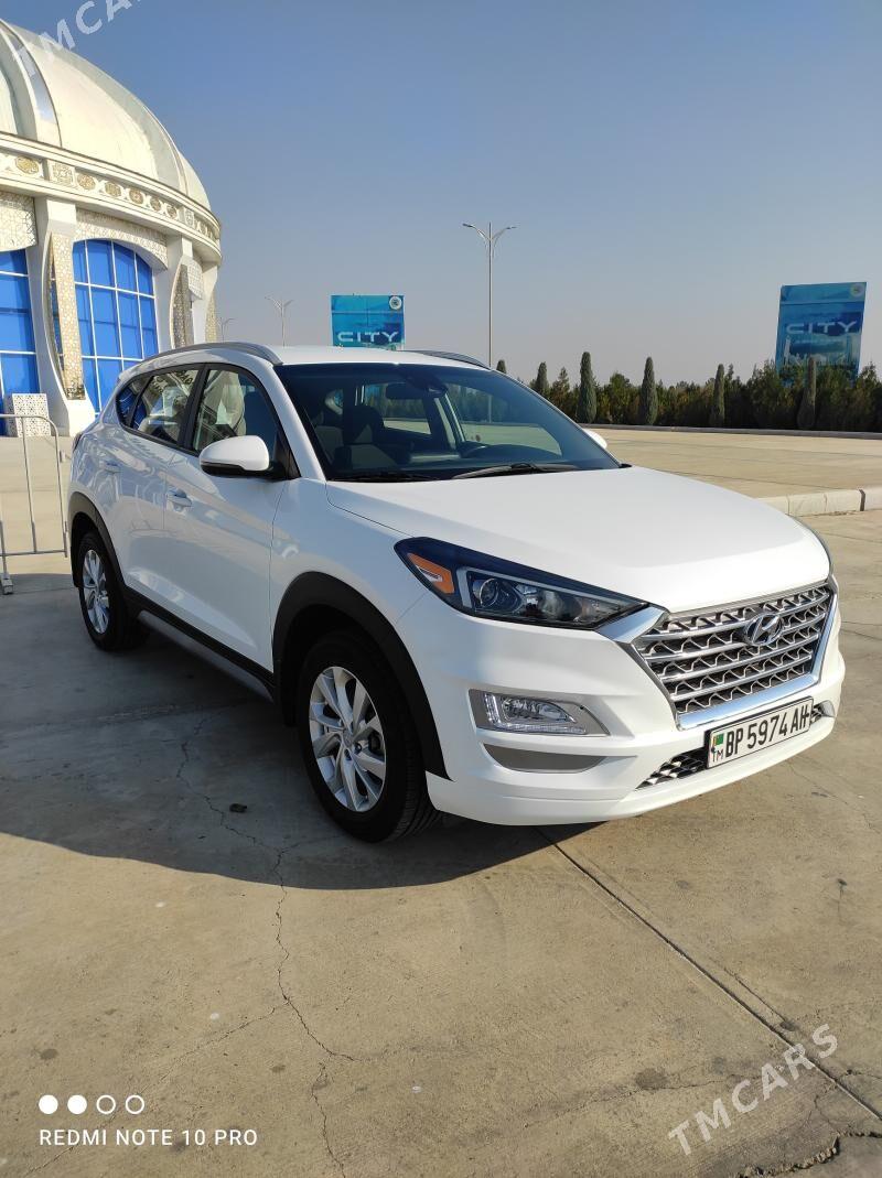 Hyundai Tucson 2020 - 270 000 TMT - Гёкдепе - img 1