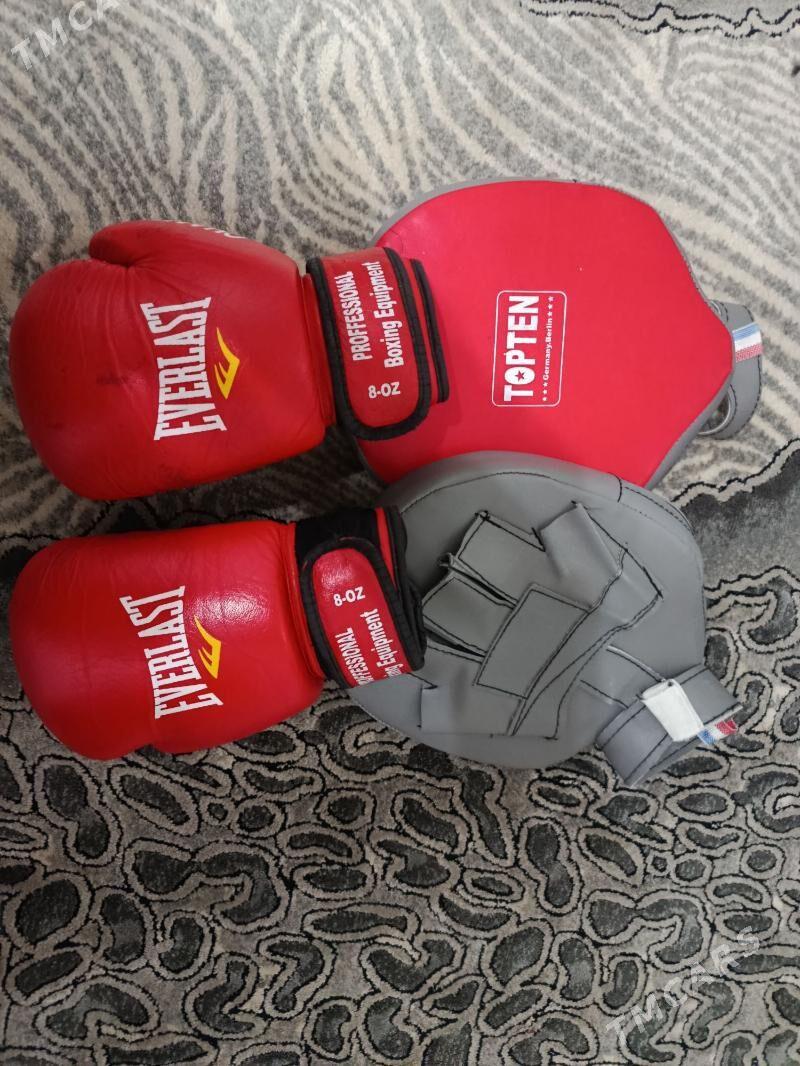 Boks Precatka - Türkmenbaşy - img 2