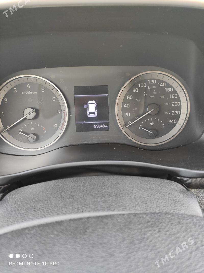 Hyundai Tucson 2020 - 270 000 TMT - Гёкдепе - img 7